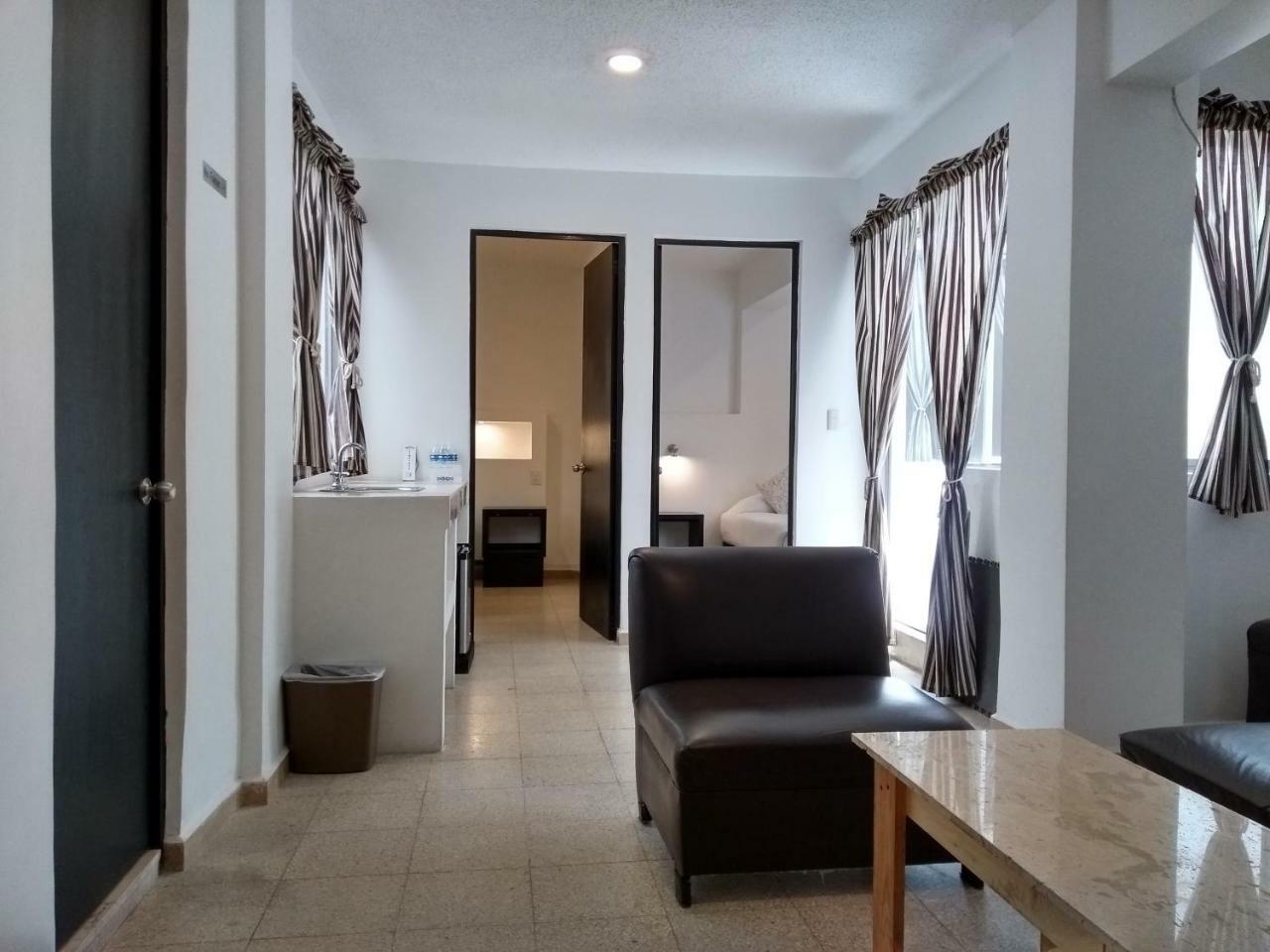 Suites 201 Puebla Exterior photo